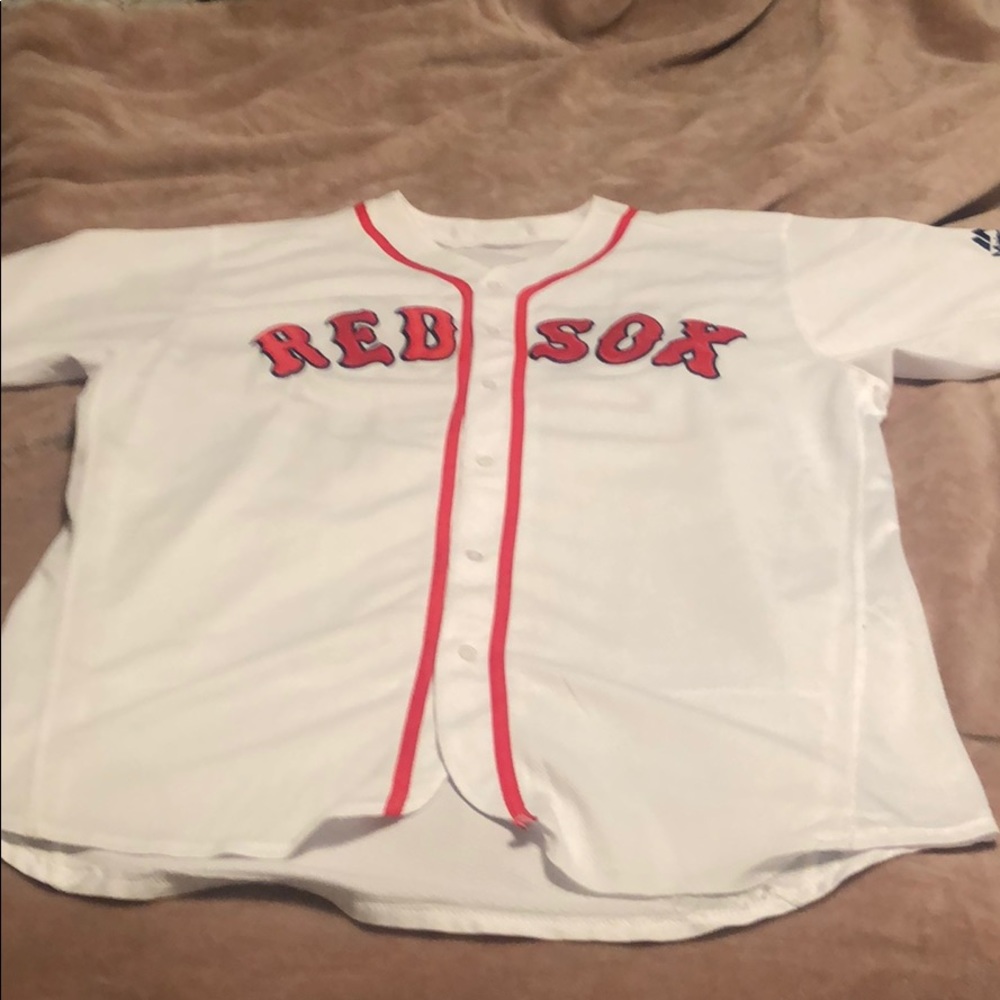 Redsox David Price Jersey
